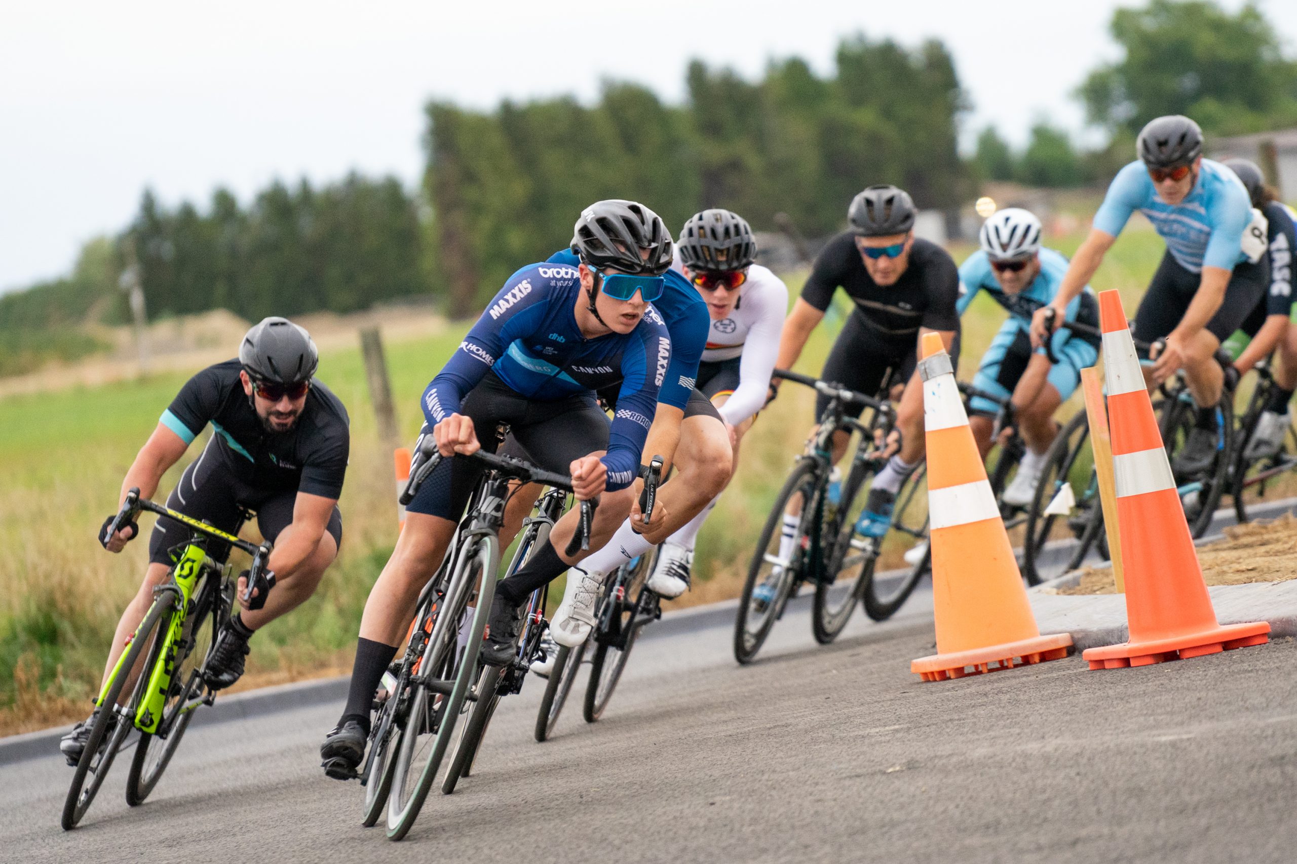 RIDE NZ Cycling Festival kicks off in Cambridge in unique way - The ...